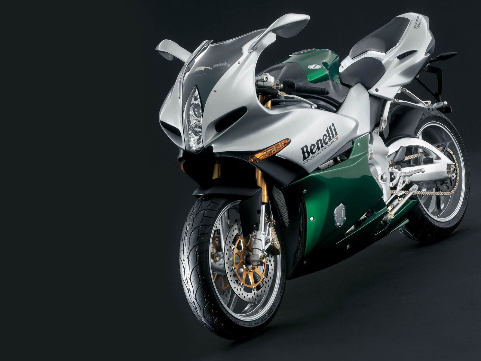 Benelli – Tornado – 900 Tre